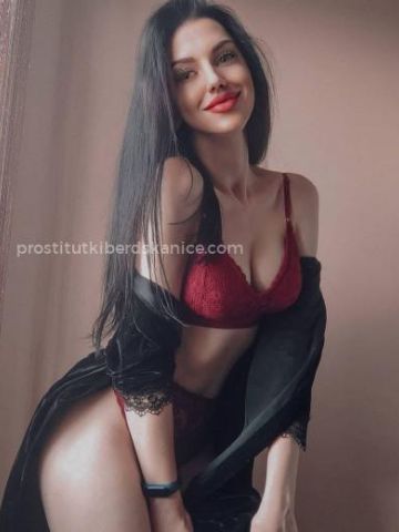 Проститутка Алина